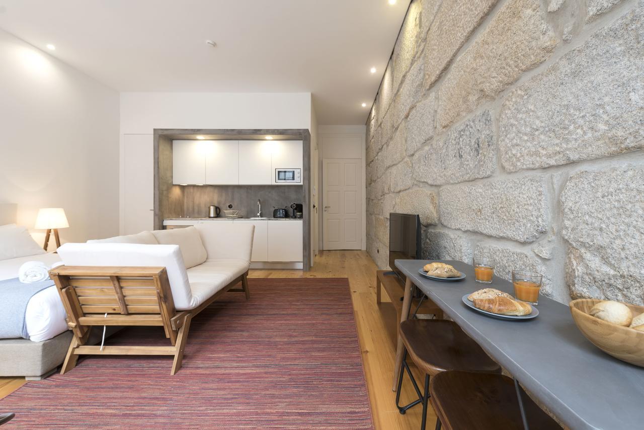 Apartment Lovelystay - Rico's - Almada 2º F Porto