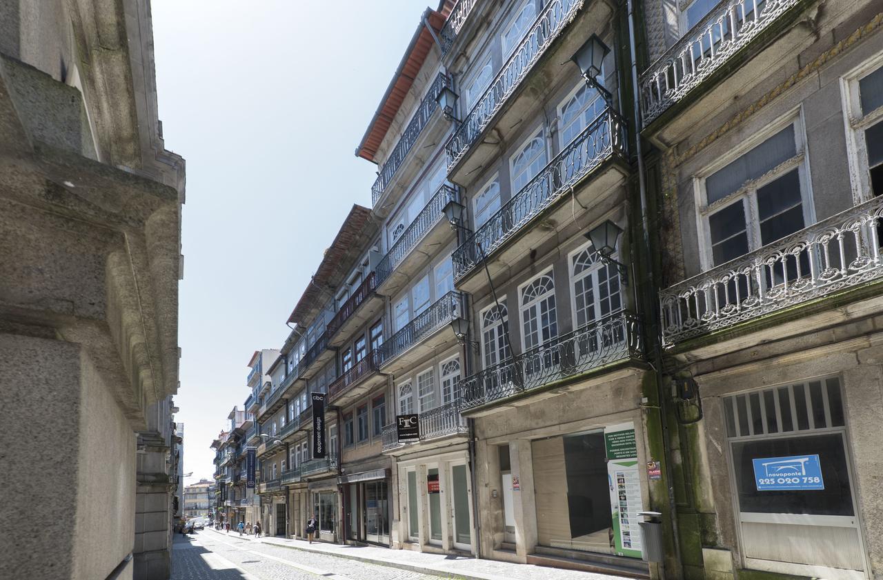 Apartment Lovelystay - Rico's - Almada 2º F Porto