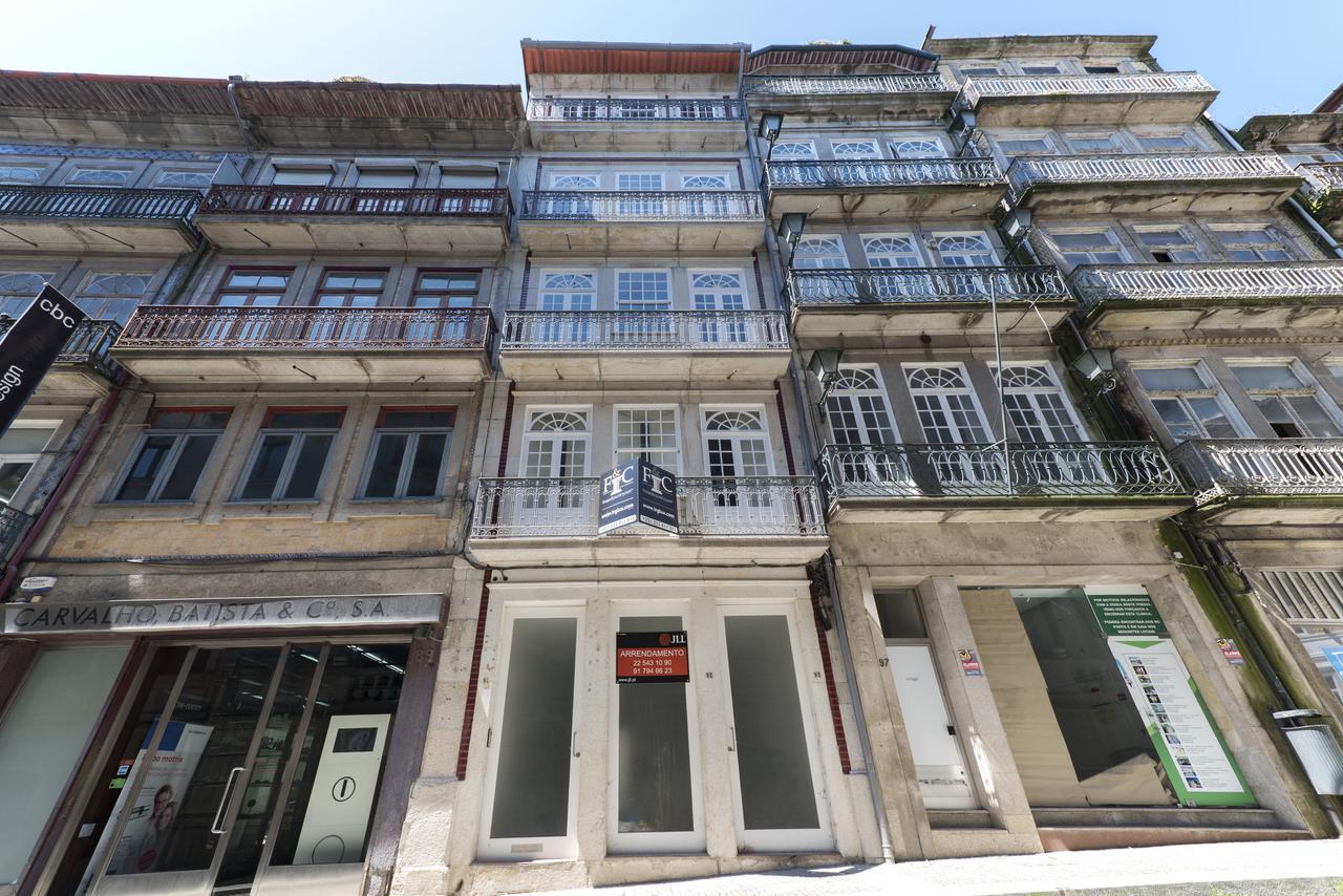 Apartment Lovelystay - Rico's - Almada 2º F Porto