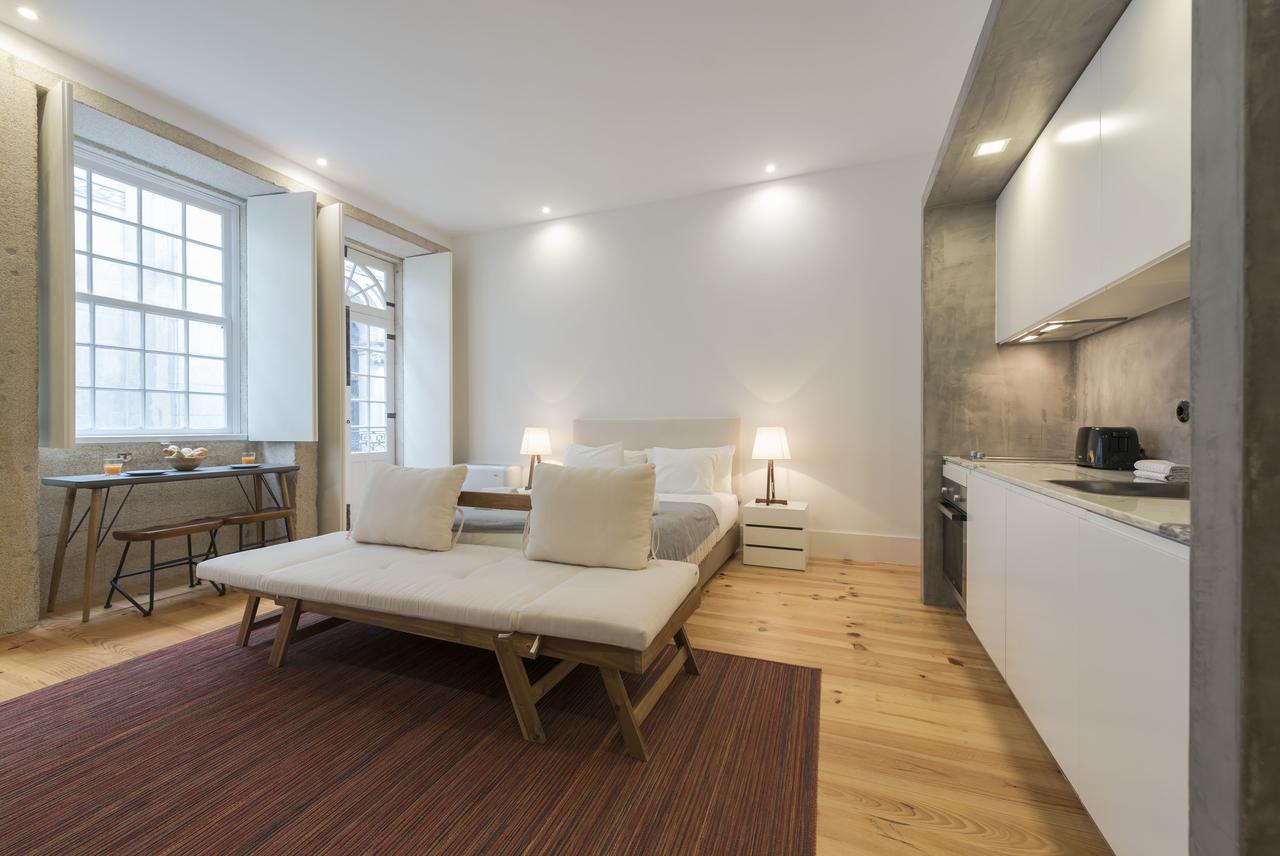 Apartment Lovelystay - Rico's - Almada 2º F Porto