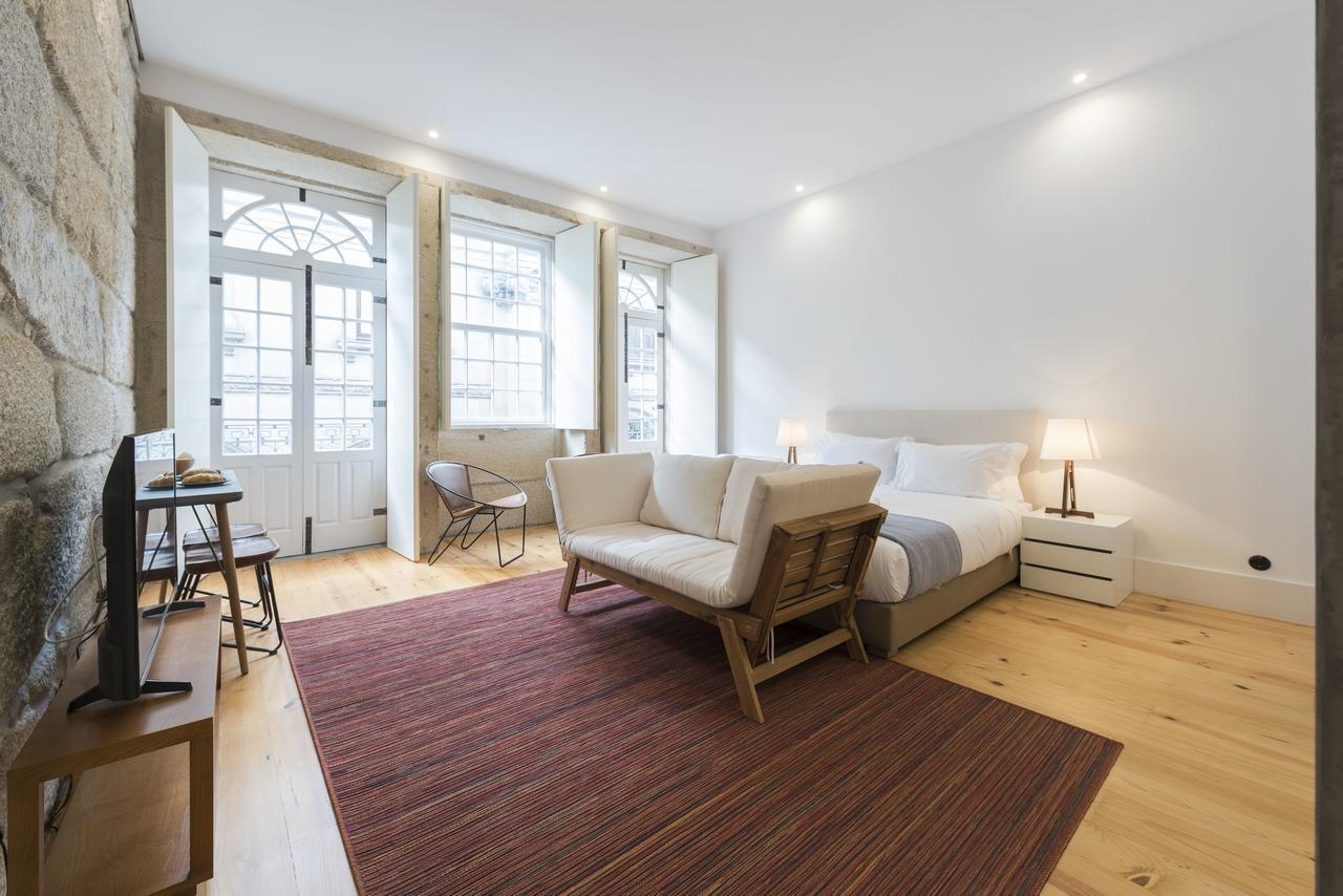 Apartment Lovelystay - Rico's - Almada 2º F Porto
